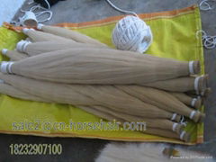 horse hair for violin bow