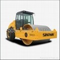 Sinoway Road Roller (SWR218) 1