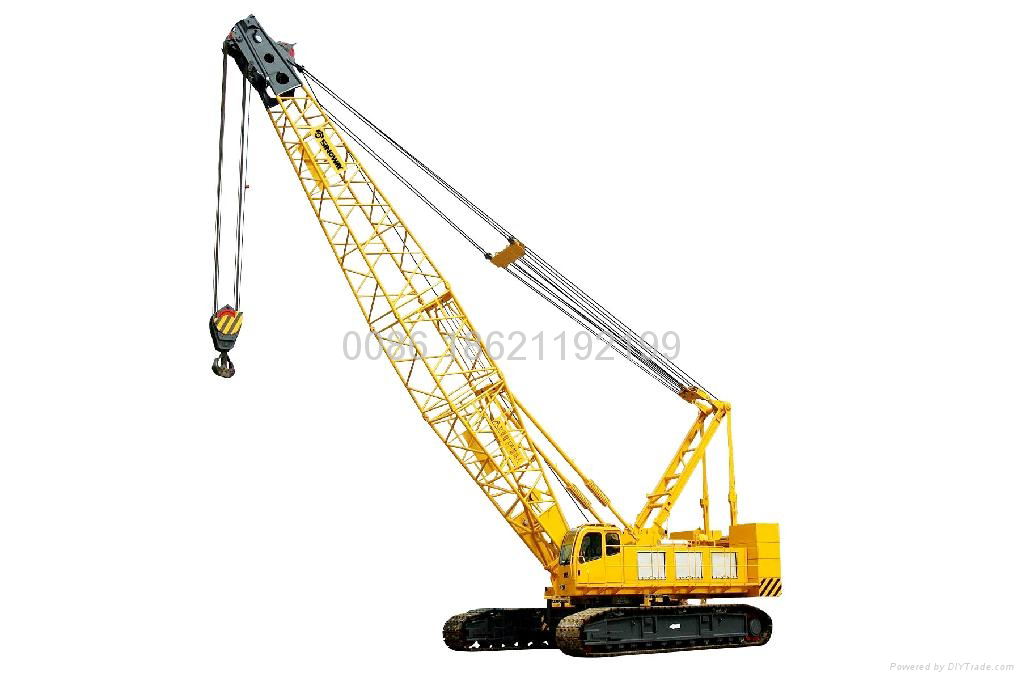 Crawler Crane (SWCC1000)