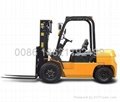 Diesel Powered Forklift (3ton Payload)(CPCD30)