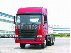 Sinoway Truck Tractor (6x4)