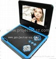 projector/ protable DVD  3