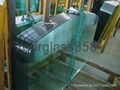 Shower Screen with 8mm Thickness for Door