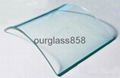 Clear Toughened Glass from Chinese