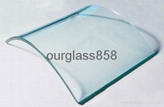 Clear Toughened Glass from Chinese Supplier