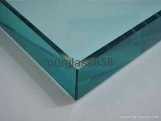 Clear Toughened Glass from Chinese Supplier 2