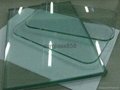 Frameless Shower Glass from Chinese