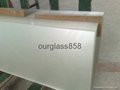 Solar Tempered Glass with 3.2mm Thickness from Chinese Manufacturer