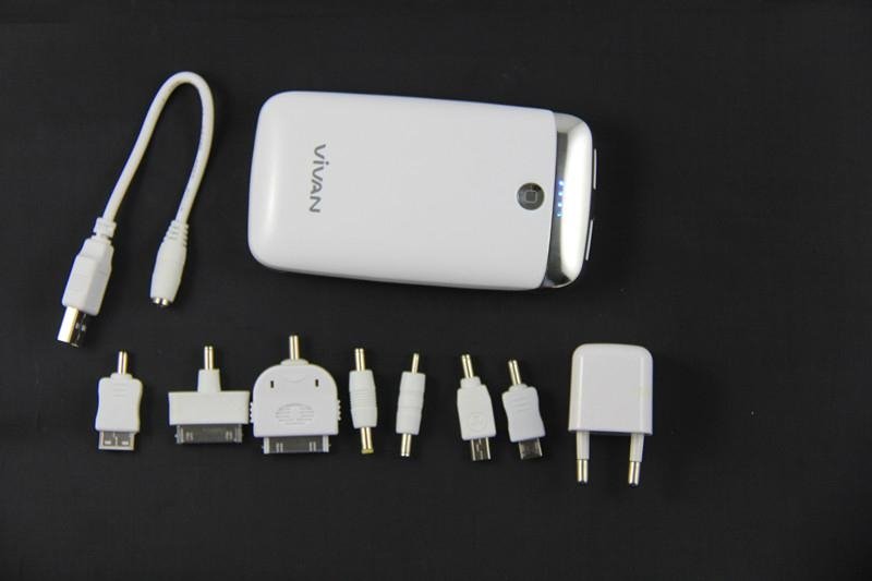 Universal portable mobile phone charger wholesale 3