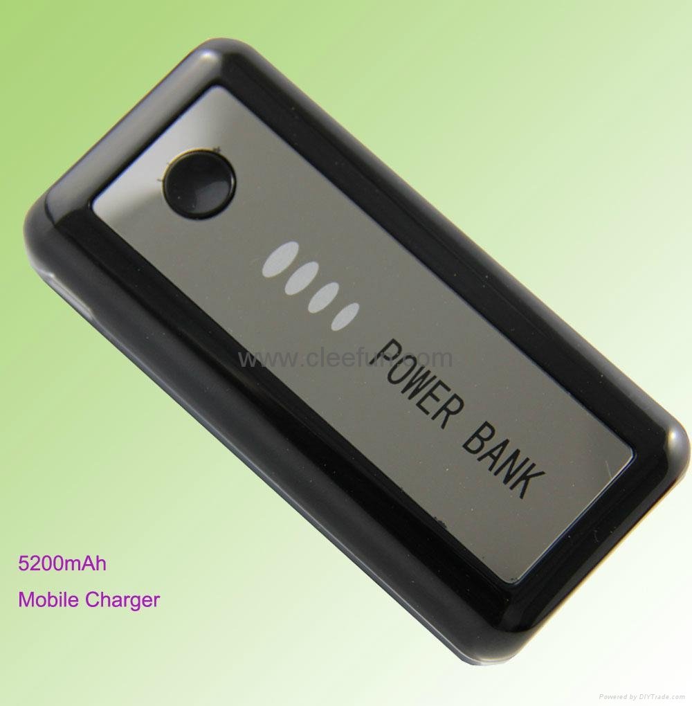 2012 hot selling cell phone charger with led emergency light