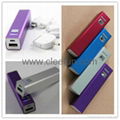 Portable charger 2200mAh power bank 2