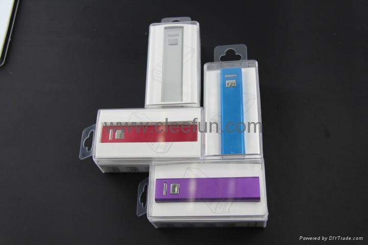 Portable charger 2200mAh power bank 3