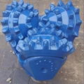 API Certification Steel Tooth Bits for Well Drilling 