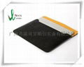 Macbook air bag of leather 1