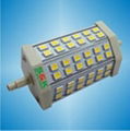 hot sales 85-265V J118 8W SMD5050 r7s led lamp