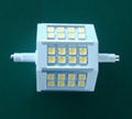 Best seller 85-265V J78 5W  r7s led bulb