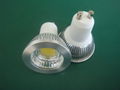 hot selling led cob spotlight gu10 mr16 e14 with high lumens