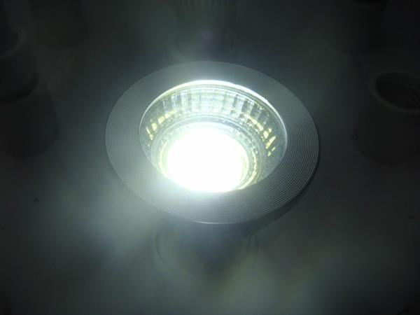 hot selling led cob spotlight gu10 mr16 e14 with high lumens 3