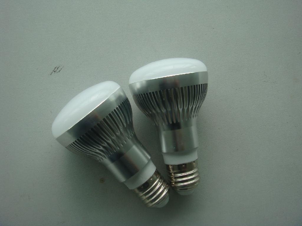 new products led relector bulb R80 reflector, r80 spot - LE-5SMD-RL-21-A -  cnskyelec or OEM (China Manufacturer) - LED Lighting - Lighting