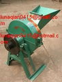 Motor multi-function crusher,silage