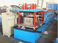 C Purlin Roll Forming Machine-With