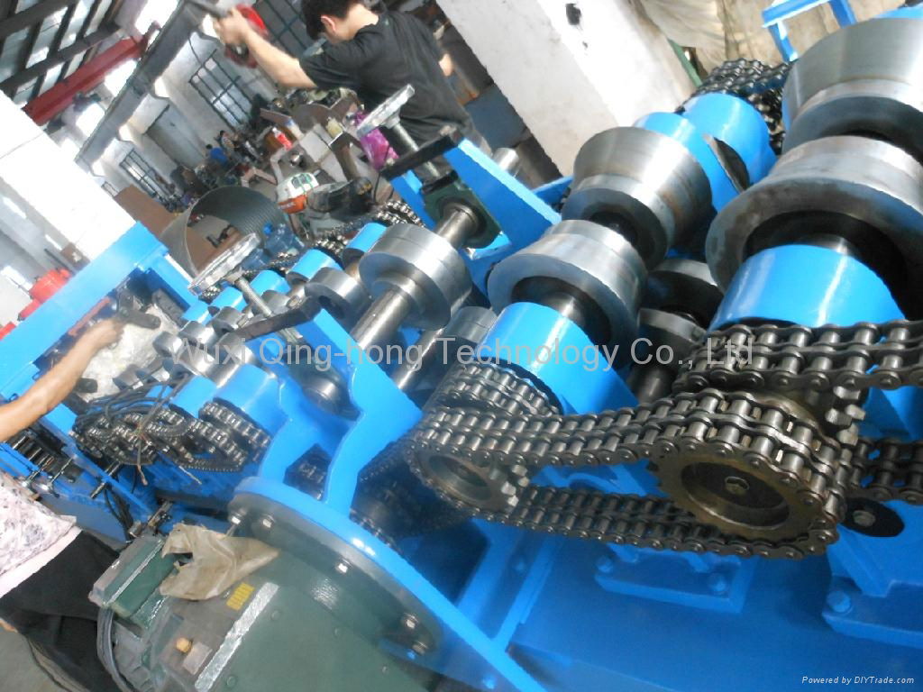 CZ Interchangeable Roll Forming Machine 2