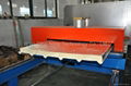 PU Sandwich Panel Production Line 4