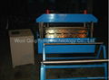 Glazed Roof Tile Roll Forming Machine 2