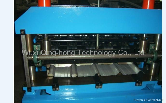 Glazed Roof Tile Roll Forming Machine 5