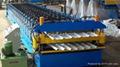 Double Layer Roll forming machine