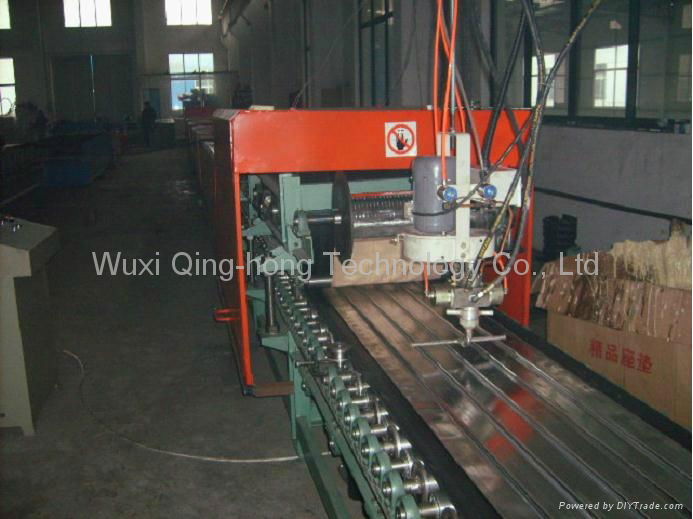 PU Sandwich Panel Production Line