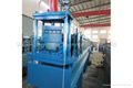 Ridge Cap Roll Forming Machine 1