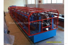 CZ Interchangeable Roll Forming Machine