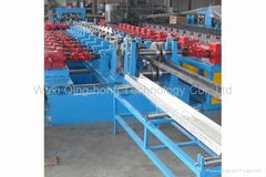 Z Purlin Roll Forming Machine( gear box