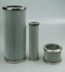 The ISV series line sution filter 