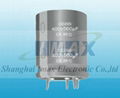 CD295 5000 Hours 85C Snap in aluminum electrolytic capacitor 1