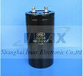 CD136 105C Large Screw aluminum electrolytic capacitor  1