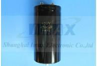 CD137 5000 Hours 85C Screw aluminum electrolytic capacitor