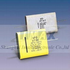 HT86 High Voltage Film and Mica Capacitors