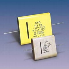 HT78 High Temperature Film and Mica Capacitors