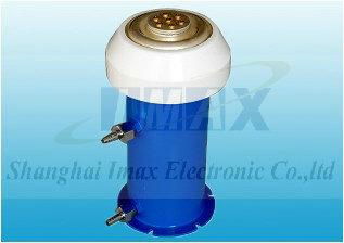 Vishay 20kv 5000pf 3000kva Watercooled RF capacitor