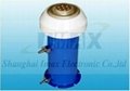 Vishay 20kv 5000pf 3000kva Watercooled RF capacitor 1
