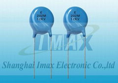 30KV 3000pf Disc Ceramic Capacitor