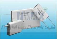 CDE KVX High Voltage Pulse Mica Capacitors