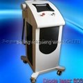 808nm diode laser for permanently hair removal beauty machine  1