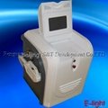 New model E-light (IPL+RF) hair removal beauty machine with Ce certificate  1