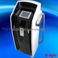 RG108 E light(IPL+RF) hair removal,skin rejuvenation,wrinkle removal 