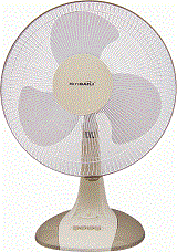 16 inch table fan