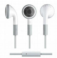 Earphone With Microphone For iPhone/iPad