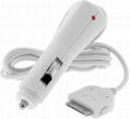 Car Charger for iPhone/iPad/iPod